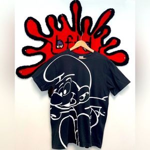 2020 Supreme Smurf Tee